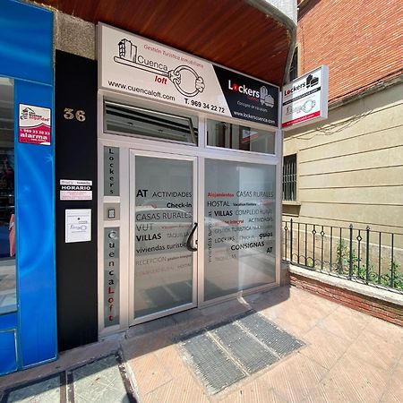 Cuencaloft San Pedro Eleven Daire Cuenca  Dış mekan fotoğraf